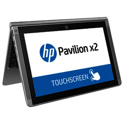 HP Pavilion x2 Laptop PC, Intel Atom, 2GB RAM, 64GB, 10.1